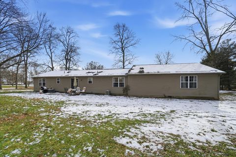 Tiny photo for 6000 Kilbury Huber Road, Plain City, OH 43064 (MLS # 225045131)