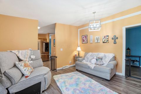 Tiny photo for 6000 Kilbury Huber Road, Plain City, OH 43064 (MLS # 225045131)