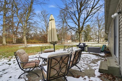 Tiny photo for 6000 Kilbury Huber Road, Plain City, OH 43064 (MLS # 225045131)