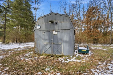 Tiny photo for 6000 Kilbury Huber Road, Plain City, OH 43064 (MLS # 225045131)