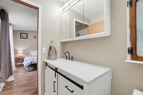 Tiny photo for 6000 Kilbury Huber Road, Plain City, OH 43064 (MLS # 225045131)