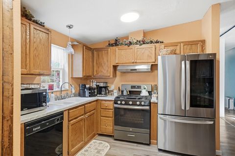 Tiny photo for 6000 Kilbury Huber Road, Plain City, OH 43064 (MLS # 225045131)