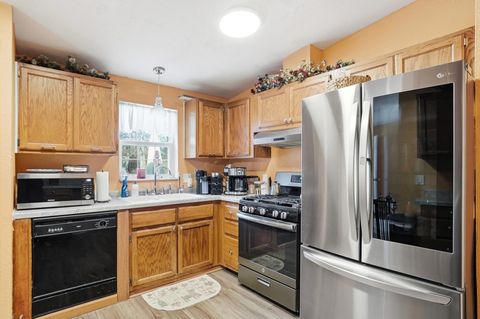 Tiny photo for 6000 Kilbury Huber Road, Plain City, OH 43064 (MLS # 225045131)