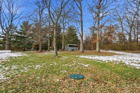 Tiny photo for 6000 Kilbury Huber Road, Plain City, OH 43064 (MLS # 225045131)