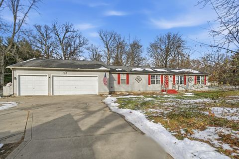Tiny photo for 6000 Kilbury Huber Road, Plain City, OH 43064 (MLS # 225045131)