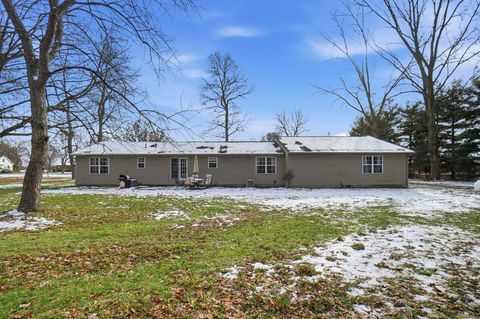 Tiny photo for 6000 Kilbury Huber Road, Plain City, OH 43064 (MLS # 225045131)