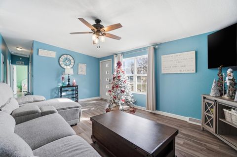 Tiny photo for 6000 Kilbury Huber Road, Plain City, OH 43064 (MLS # 225045131)