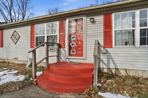 Tiny photo for 6000 Kilbury Huber Road, Plain City, OH 43064 (MLS # 225045131)