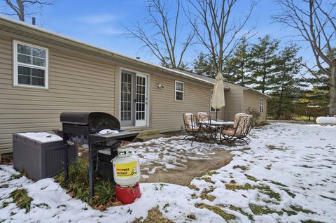 Tiny photo for 6000 Kilbury Huber Road, Plain City, OH 43064 (MLS # 225045131)