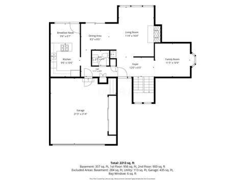Tiny photo for 225 Saint Pierre Street, Worthington, OH 43085 (MLS # 226039910)