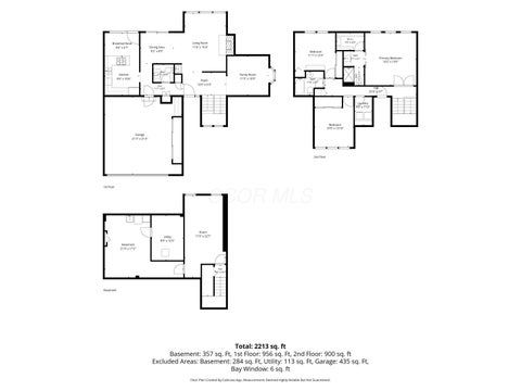 Tiny photo for 225 Saint Pierre Street, Worthington, OH 43085 (MLS # 226039910)
