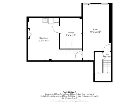 Tiny photo for 225 Saint Pierre Street, Worthington, OH 43085 (MLS # 226039910)