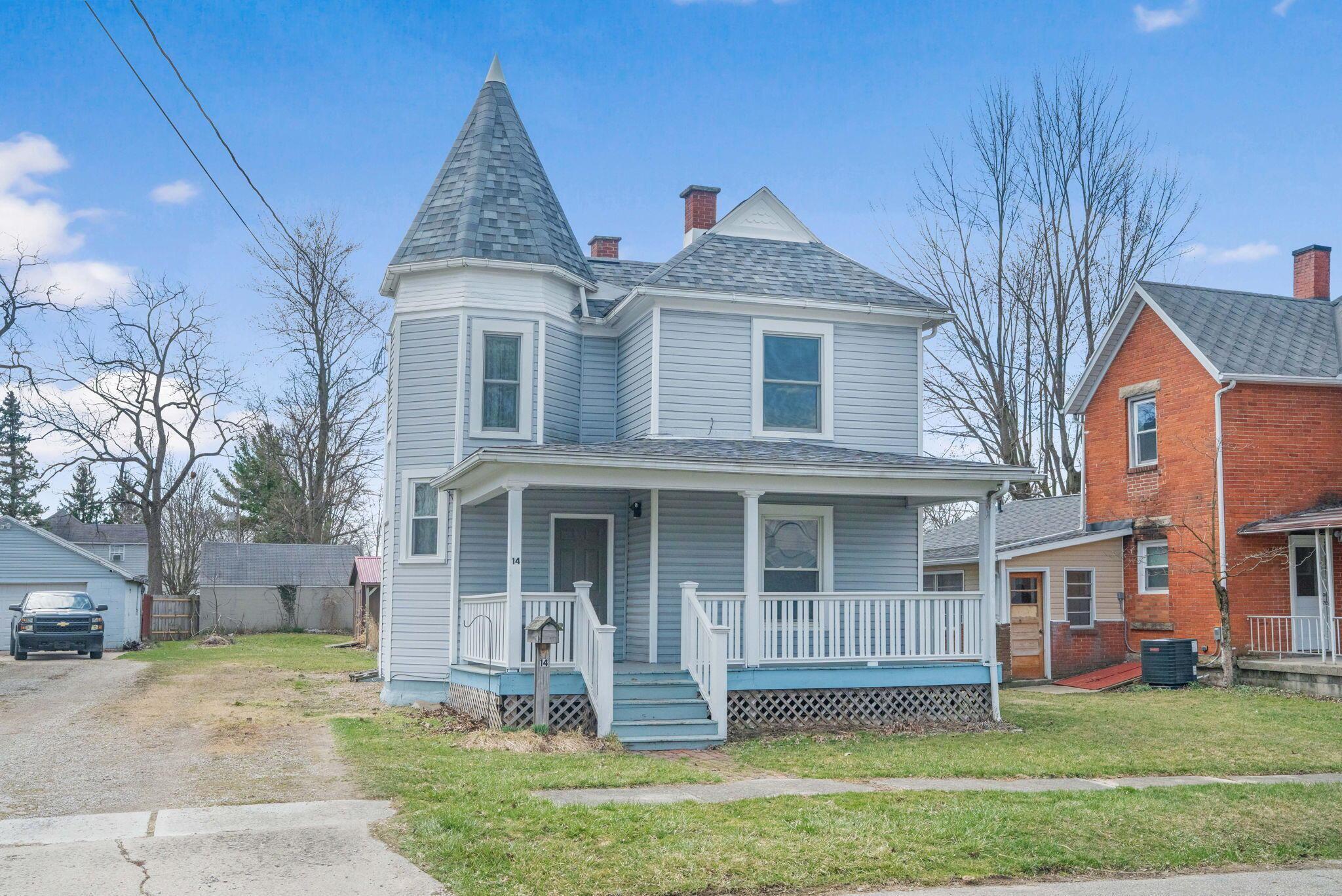14 Earl Avenue, Shelby, Ohio image 1