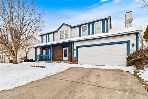 Photo of 5706 Pleasant Hill Drive, Hilliard, OH 43026 (MLS # 226003525)