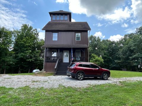 Photo of 1481 Shoestring Ridge Road, Gallipolis, OH 45631 (MLS # 226027100)
