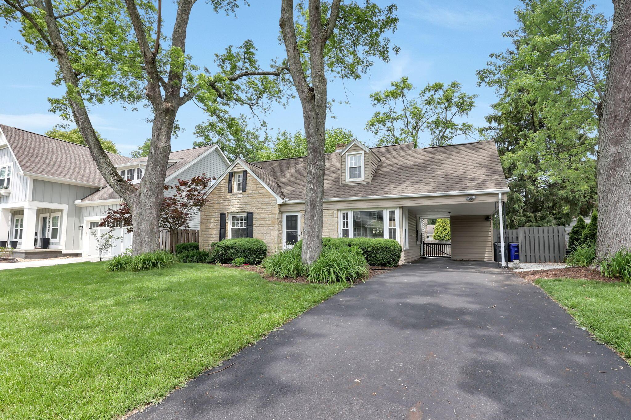 2420 Swansea Road