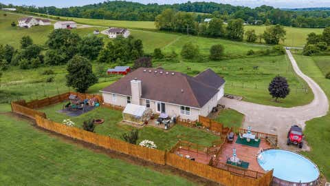 Tiny photo for 7360 Jones Road, Nashport, OH 43830 (MLS # 226029399)