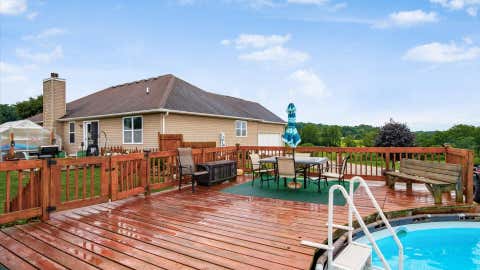 Tiny photo for 7360 Jones Road, Nashport, OH 43830 (MLS # 226029399)