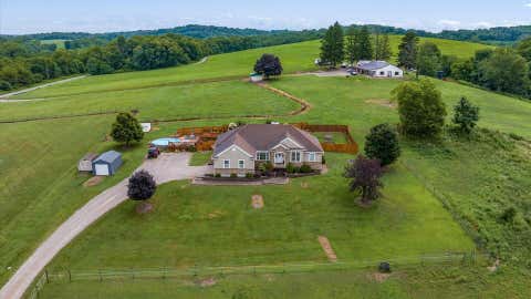 Tiny photo for 7360 Jones Road, Nashport, OH 43830 (MLS # 226029399)
