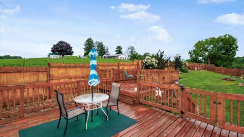 Tiny photo for 7360 Jones Road, Nashport, OH 43830 (MLS # 226029399)