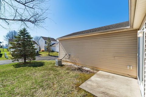 Tiny photo for 5445 Beresford Street 220 #220, Canal Winchester, OH 43110 (MLS # 226007286)