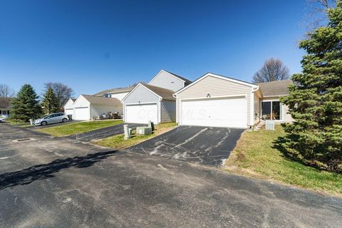 Tiny photo for 5445 Beresford Street 220 #220, Canal Winchester, OH 43110 (MLS # 226007286)