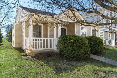 Tiny photo for 5445 Beresford Street 220 #220, Canal Winchester, OH 43110 (MLS # 226007286)