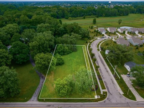 Vacant Land For Sale - 7536 Lithopolis Road<br/> Canal Winchester, OH 43110