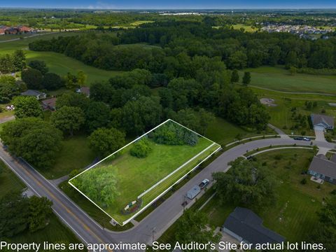 Vacant Land For Sale - 7536 Lithopolis Road<br/> Franklin County, Canal Winchester, OH 43110