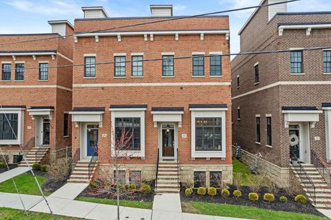 Photo of 43 W Whittier Street, Columbus, OH 43206 (MLS # 226007908)