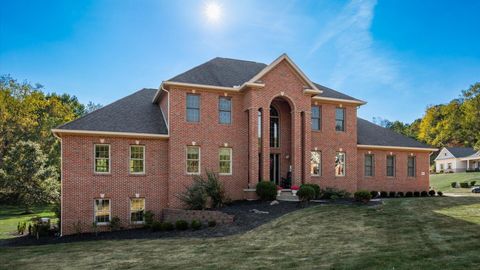 Photo of 427 Gleneagles Drive, Newark, OH 43055 (MLS # 225040480)