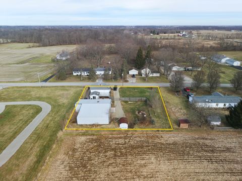 Tiny photo for 191 New Burlington Road, Wilmington, OH 45177 (MLS # 226000753)