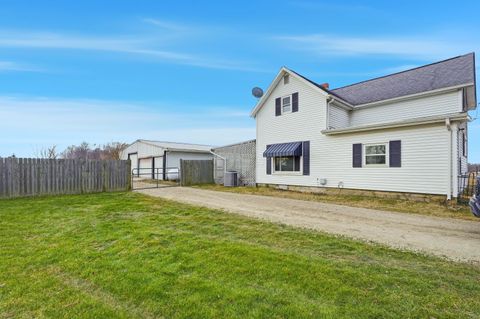 Tiny photo for 191 New Burlington Road, Wilmington, OH 45177 (MLS # 226000753)