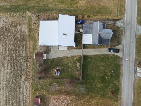 Tiny photo for 191 New Burlington Road, Wilmington, OH 45177 (MLS # 226000753)