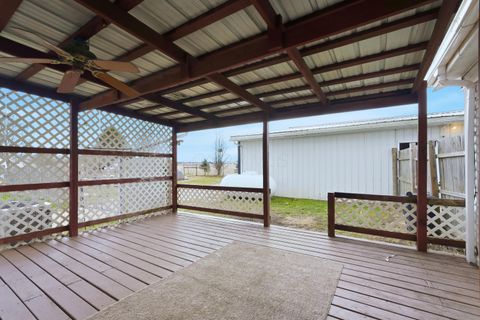 Tiny photo for 191 New Burlington Road, Wilmington, OH 45177 (MLS # 226000753)