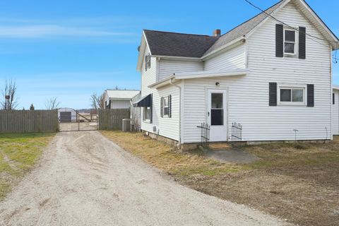 Tiny photo for 191 New Burlington Road, Wilmington, OH 45177 (MLS # 226000753)