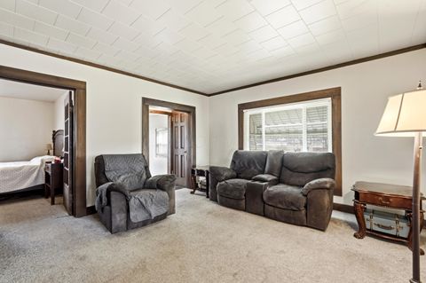 Tiny photo for 191 New Burlington Road, Wilmington, OH 45177 (MLS # 226000753)