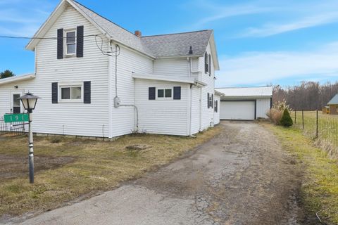 Tiny photo for 191 New Burlington Road, Wilmington, OH 45177 (MLS # 226000753)