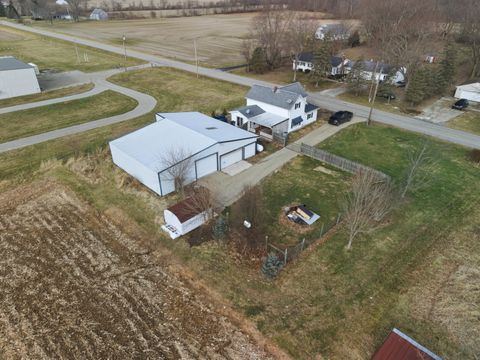 Tiny photo for 191 New Burlington Road, Wilmington, OH 45177 (MLS # 226000753)