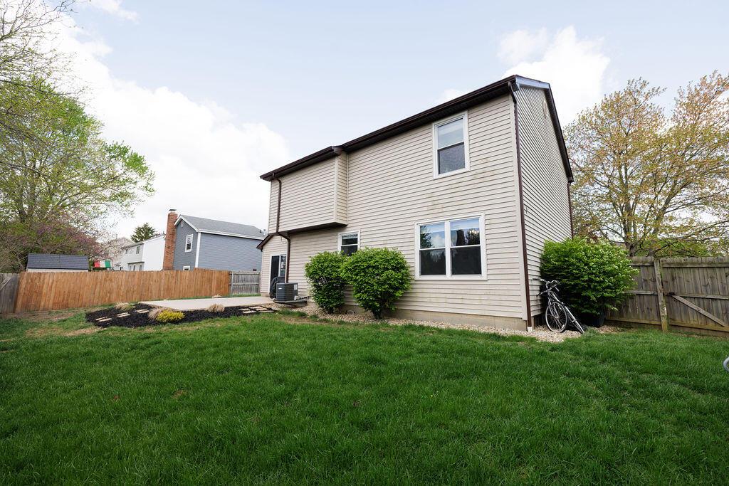 52 Highmeadows Circle, Powell, Ohio image 45
