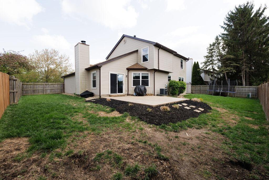 52 Highmeadows Circle, Powell, Ohio image 49