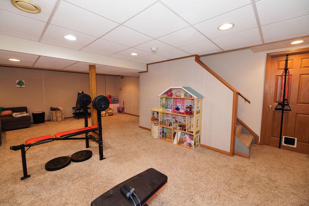 52 Highmeadows Circle, Powell, Ohio image 44