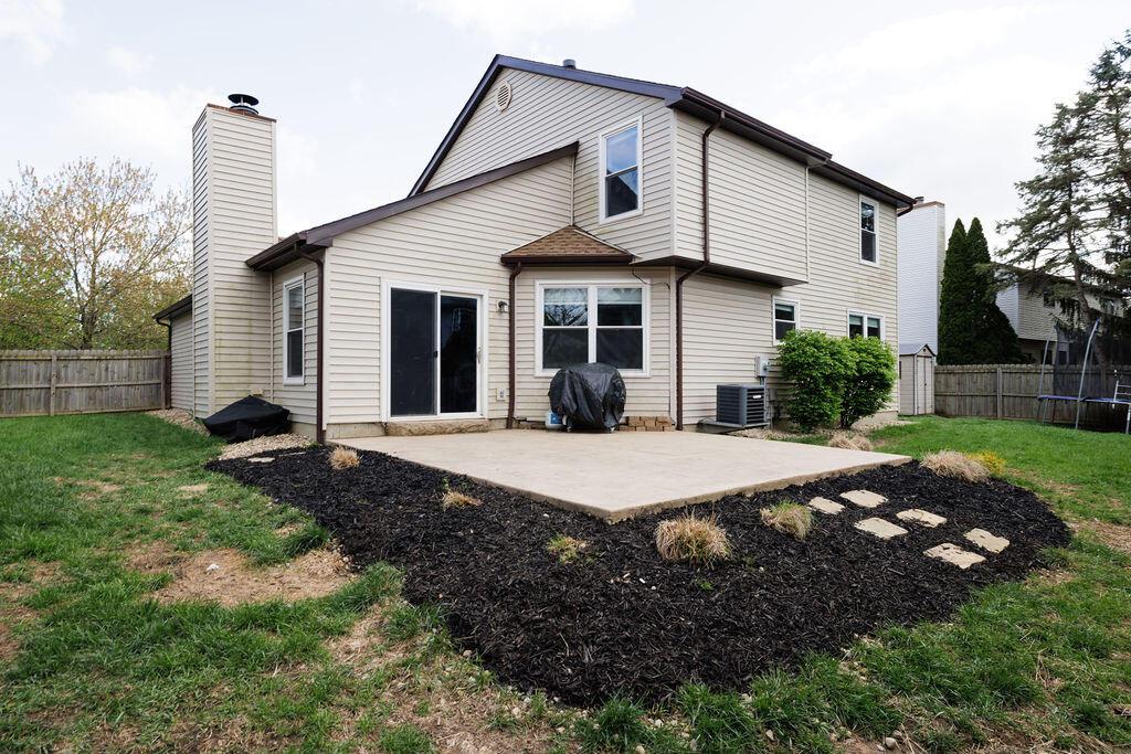 52 Highmeadows Circle, Powell, Ohio image 48