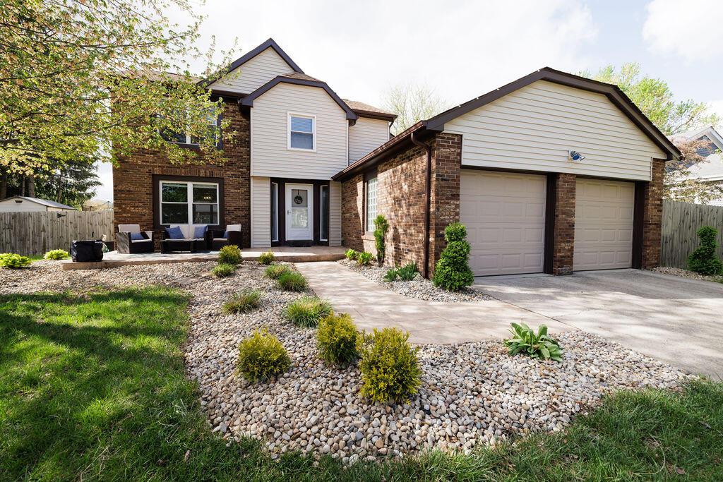 52 Highmeadows Circle, Powell, Ohio image 1