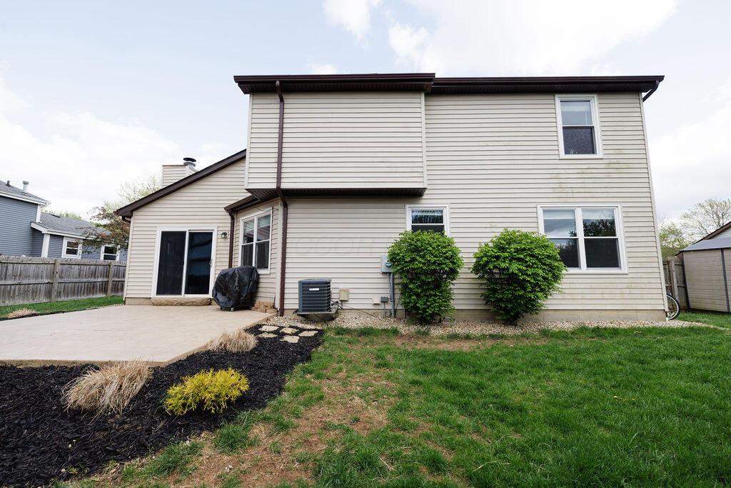 52 Highmeadows Circle, Powell, Ohio image 46