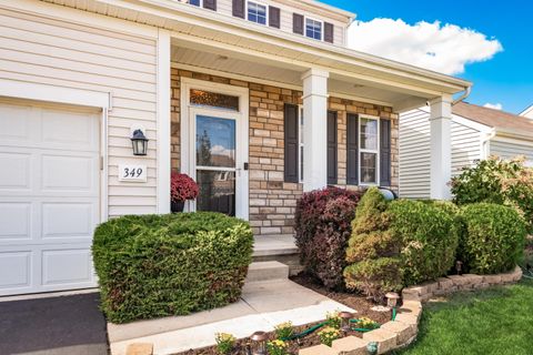 Tiny photo for 349 Ravensdale Place, Galloway, OH 43119 (MLS # 225037287)