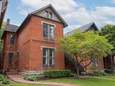 39 Clark Place Columbus OH 43201