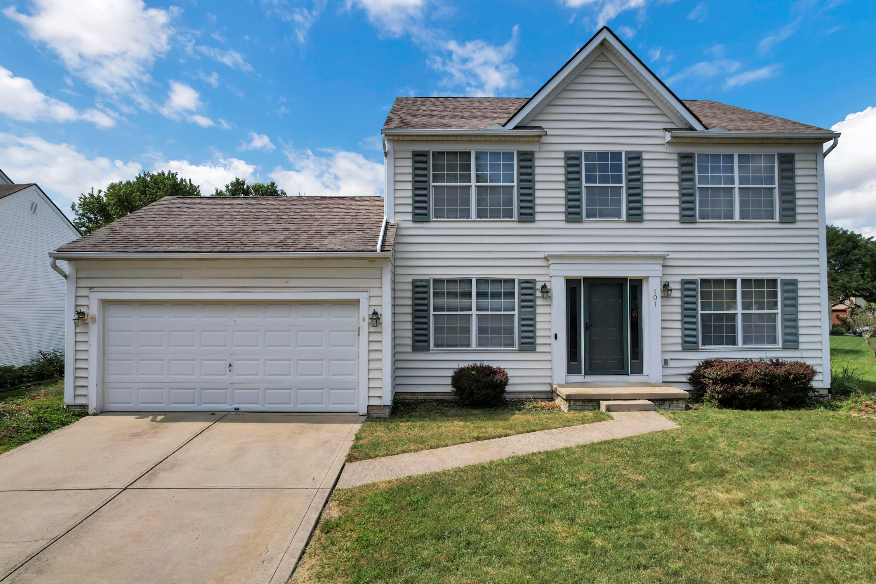 101 Barry Knoll Drive