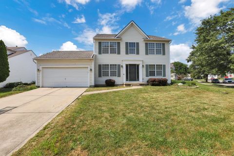 101 Barry Knoll Drive Pataskala OH 43062