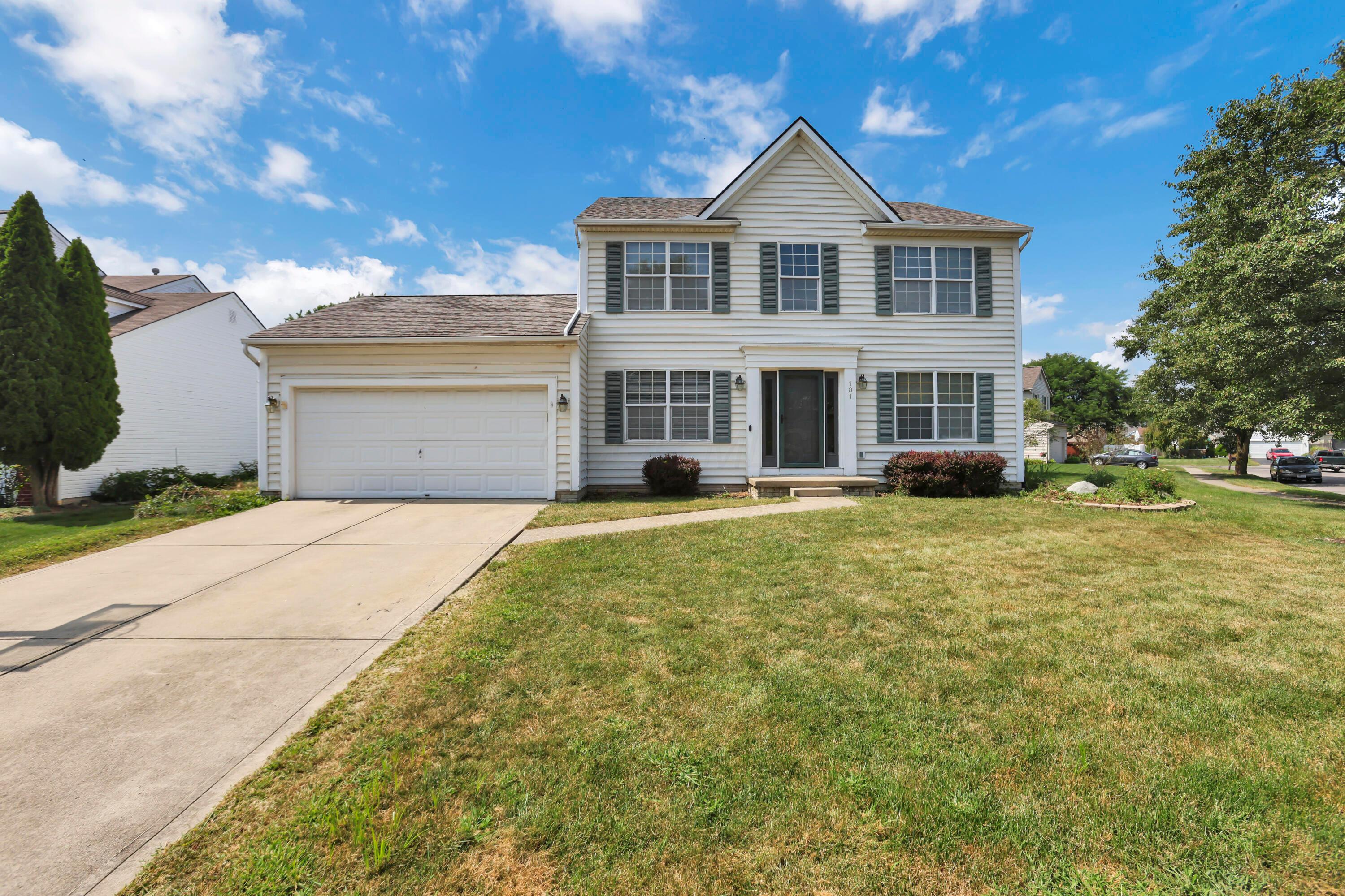 101 Barry Knoll Drive